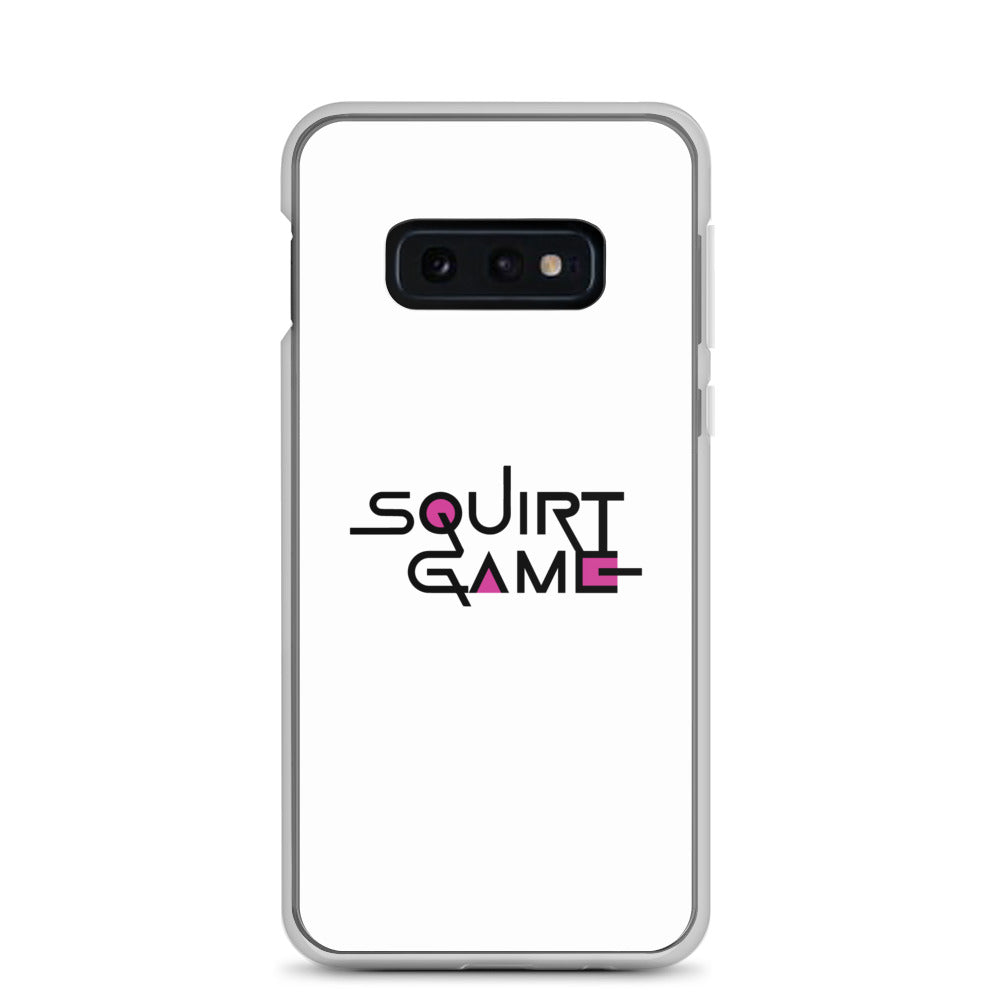 Coque Samsung Squirt game Samsung Galaxy S10e - Sedurro