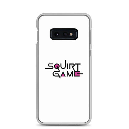 Coque Samsung Squirt game Samsung Galaxy S10e - Sedurro