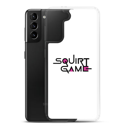 Coque Samsung Squirt game - Sedurro