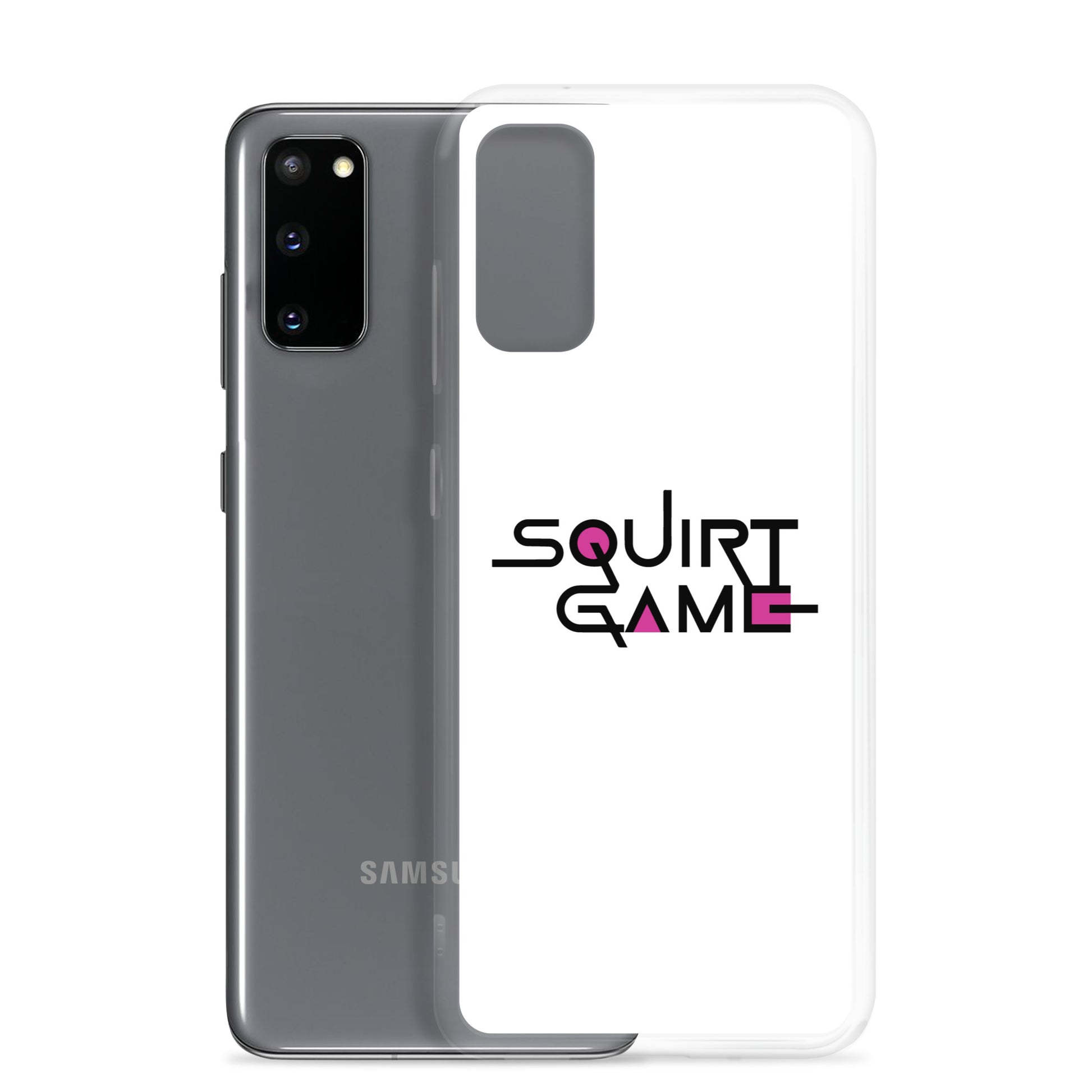Coque Samsung Squirt game - Sedurro