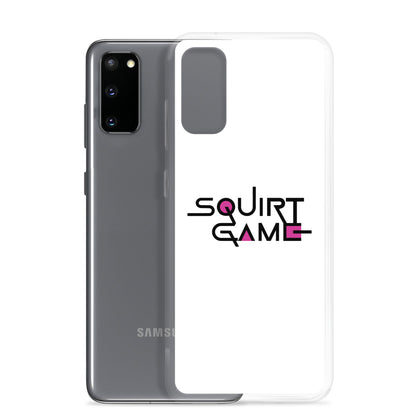 Coque Samsung Squirt game - Sedurro