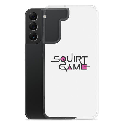Coque Samsung Squirt game - Sedurro