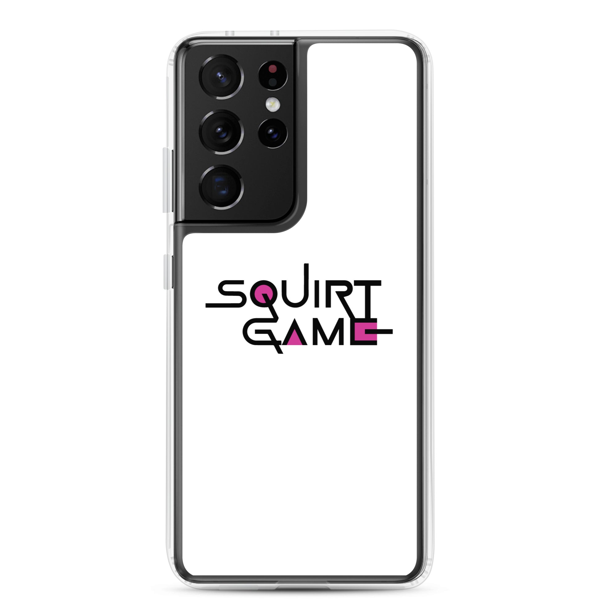 Coque Samsung Squirt game Samsung Galaxy S21 Ultra - Sedurro