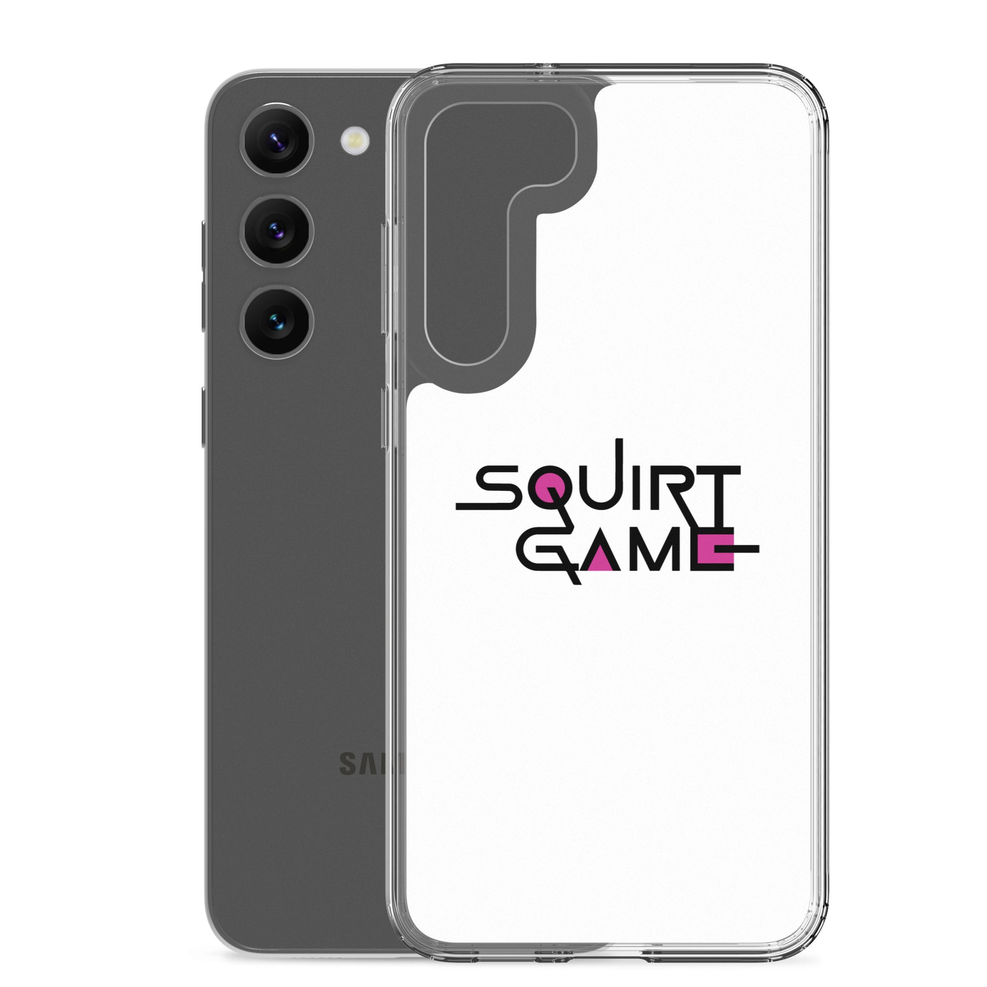 Coque Samsung Squirt game - Sedurro