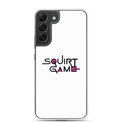 Coque Samsung Squirt game Samsung Galaxy S22 Plus - Sedurro