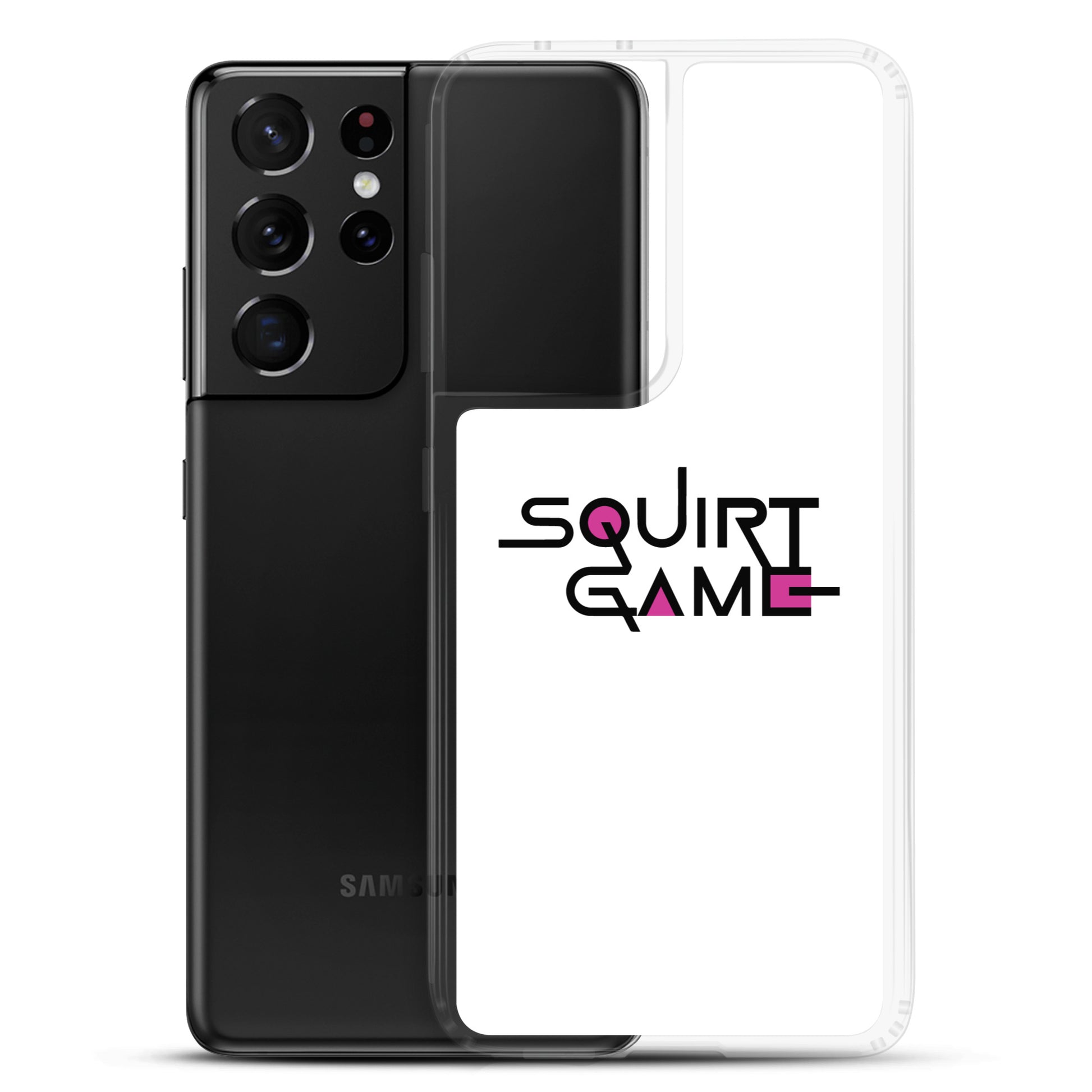 Coque Samsung Squirt game - Sedurro