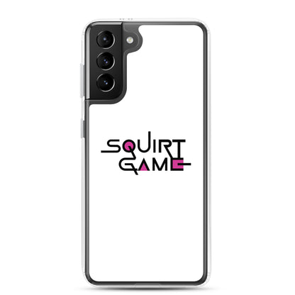 Coque Samsung Squirt game Samsung Galaxy S21 Plus - Sedurro