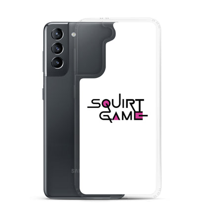 Coque Samsung Squirt game - Sedurro