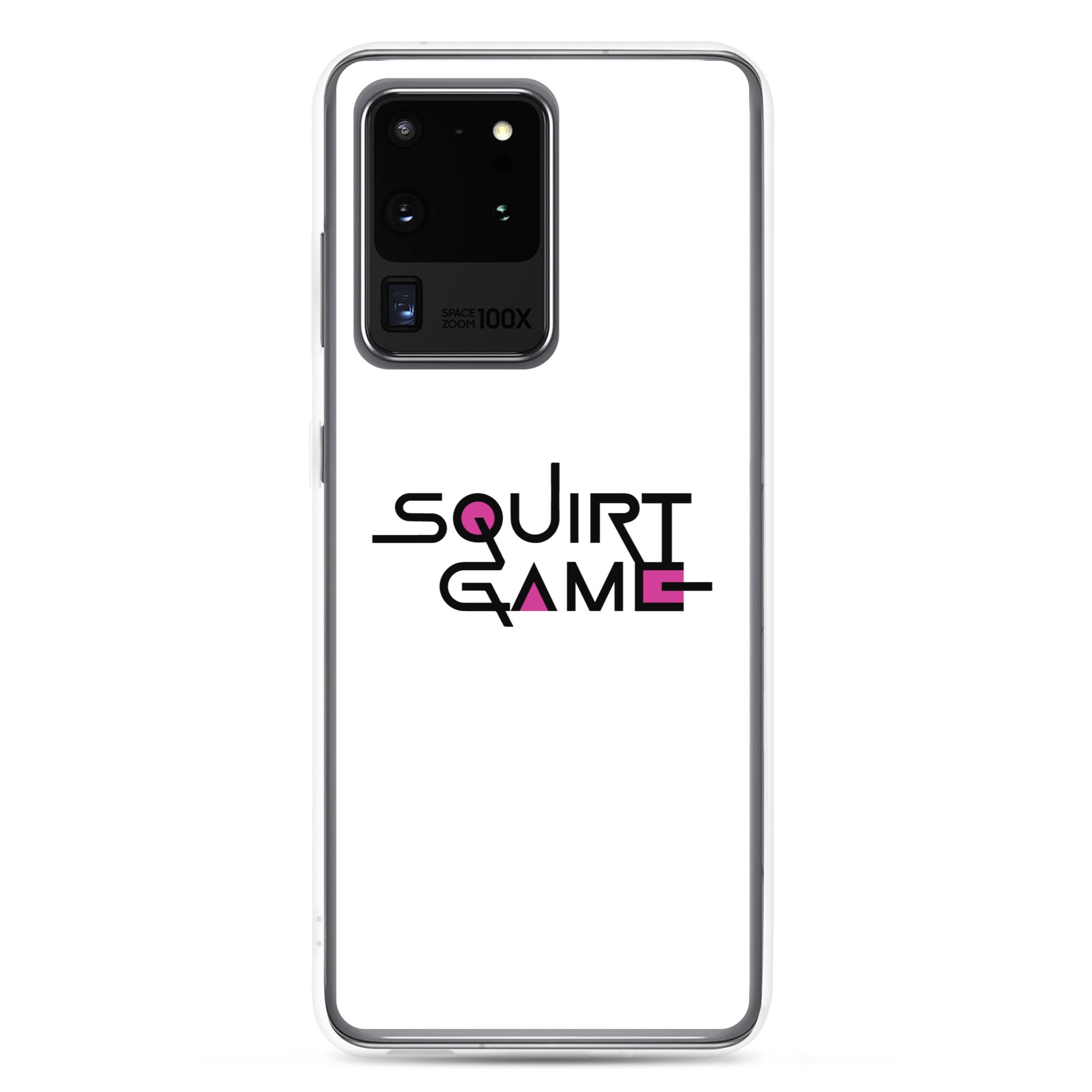 Coque Samsung Squirt game Samsung Galaxy S20 Ultra - Sedurro
