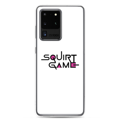 Coque Samsung Squirt game Samsung Galaxy S20 Ultra - Sedurro