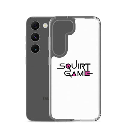 Coque Samsung Squirt game - Sedurro