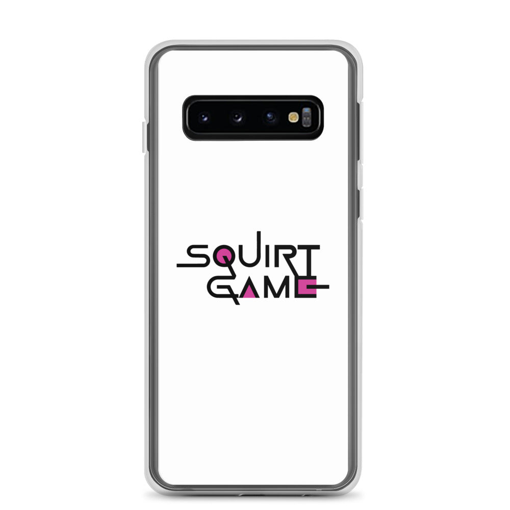 Coque Samsung Squirt game Samsung Galaxy S10 - Sedurro
