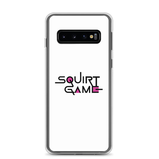 Coque Samsung Squirt game Samsung Galaxy S10 - Sedurro