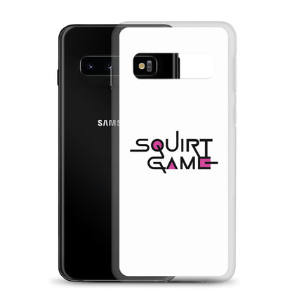 Coque Samsung Squirt game - Sedurro