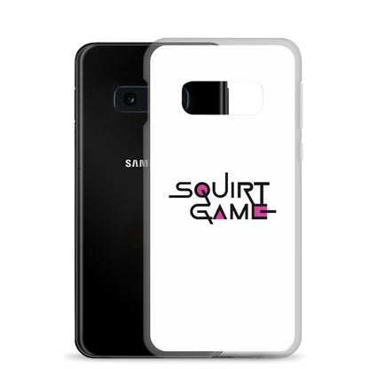 Coque Samsung Squirt game - Sedurro