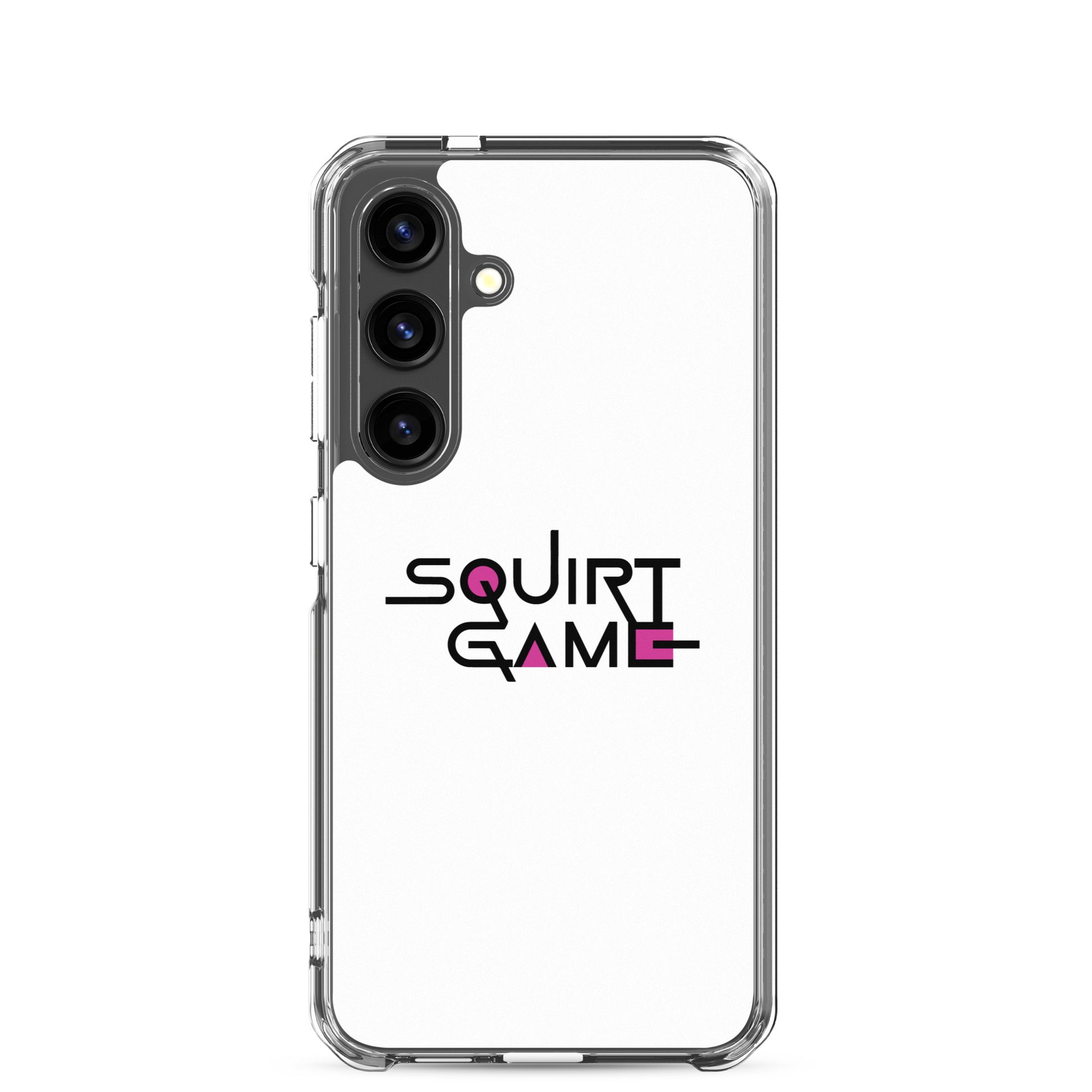 Coque Samsung Squirt game Samsung Galaxy S24 - Sedurro