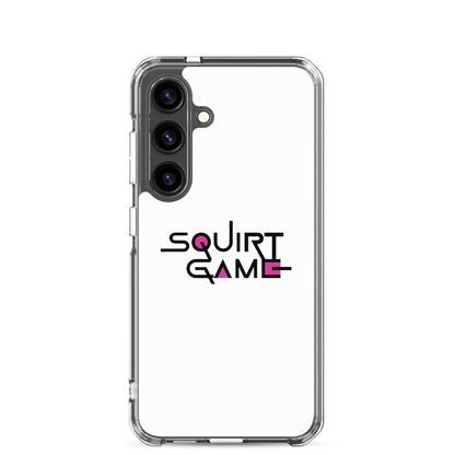 Coque Samsung Squirt game Samsung Galaxy S24 - Sedurro