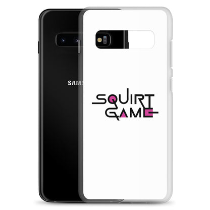 Coque Samsung Squirt game - Sedurro