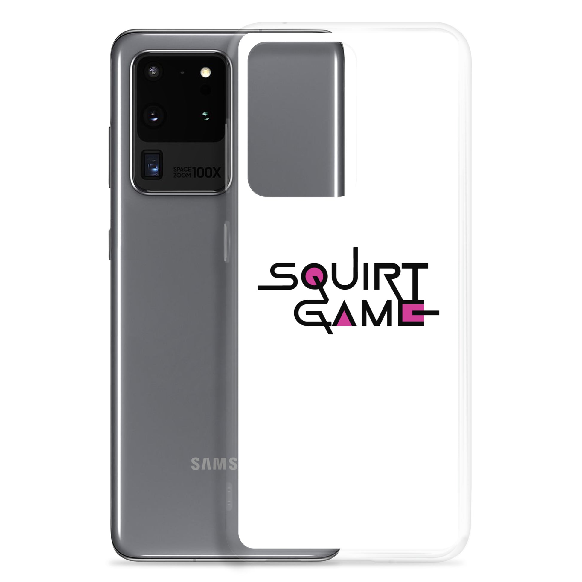 Coque Samsung Squirt game - Sedurro