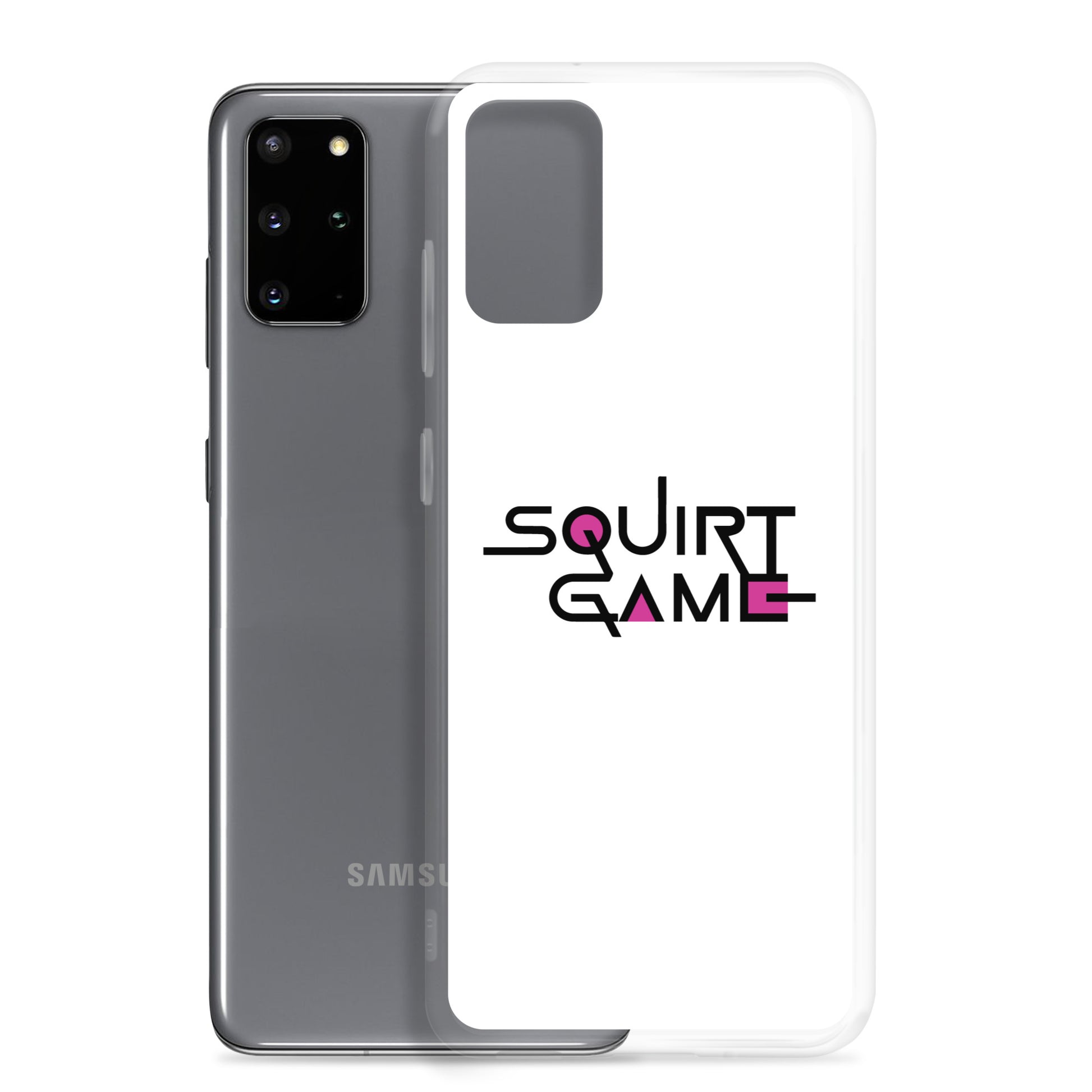 Coque Samsung Squirt game - Sedurro