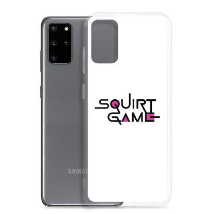 Coque Samsung Squirt game - Sedurro