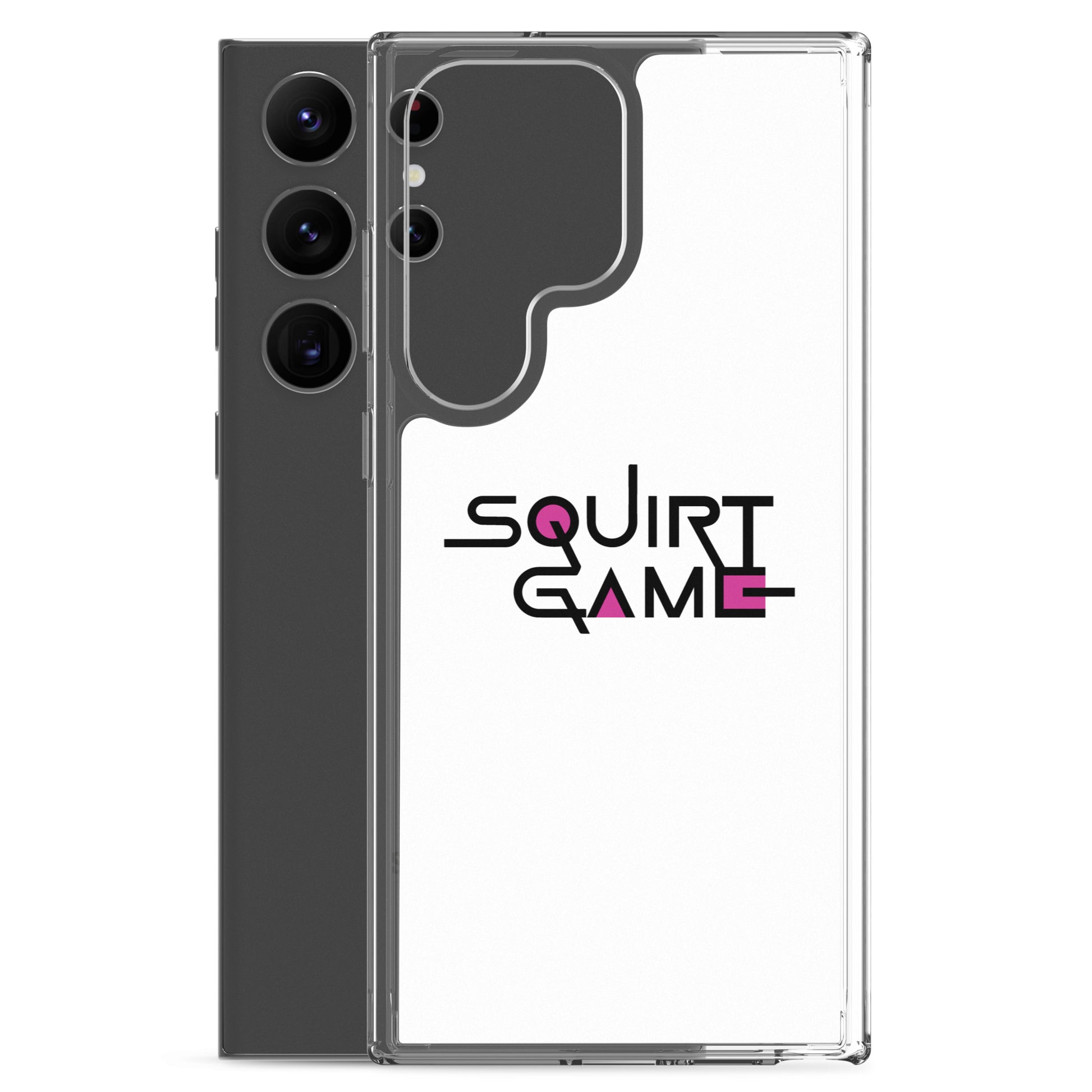 Coque Samsung Squirt game - Sedurro