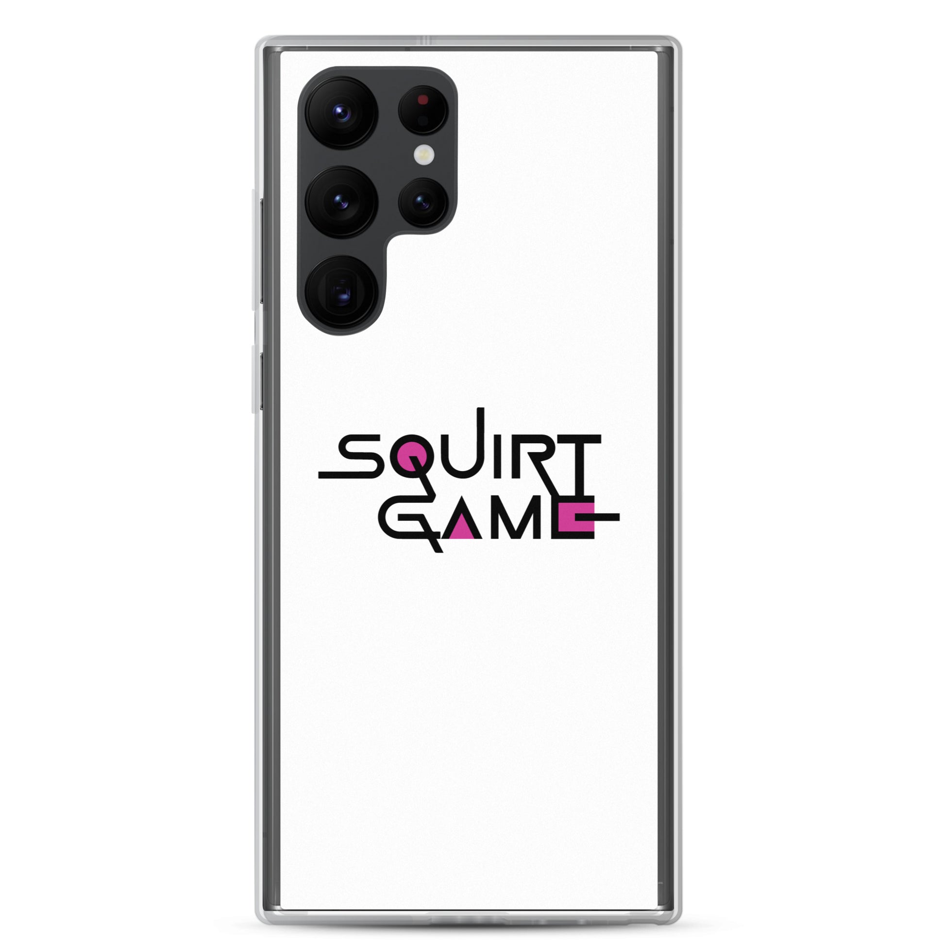 Coque Samsung Squirt game Samsung Galaxy S22 Ultra - Sedurro