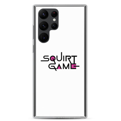 Coque Samsung Squirt game Samsung Galaxy S22 Ultra - Sedurro
