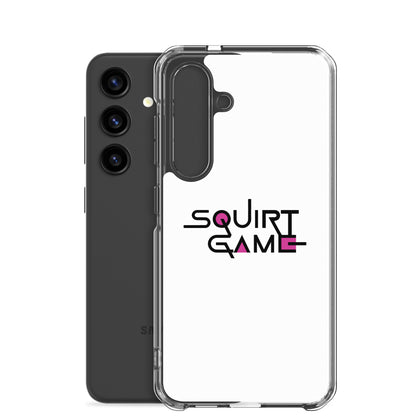 Coque Samsung Squirt game - Sedurro