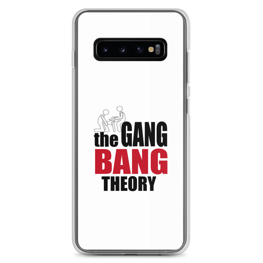 Coque Samsung The gang bang theory Samsung Galaxy S10+ - Sedurro