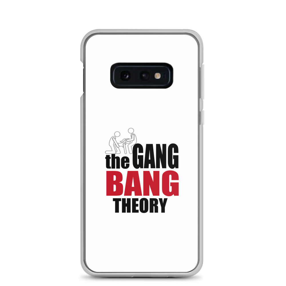Coque Samsung The gang bang theory Samsung Galaxy S10e - Sedurro