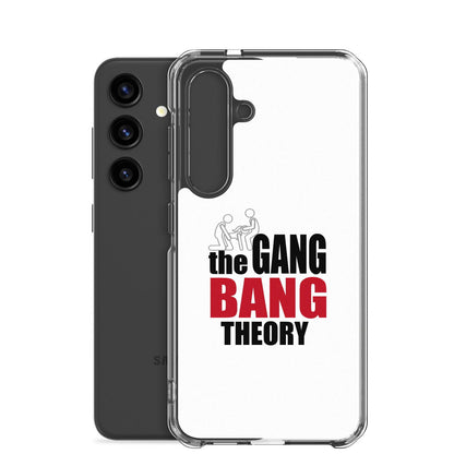 Coque Samsung The gang bang theory - Sedurro