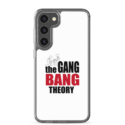 Coque Samsung The gang bang theory Samsung Galaxy S23 Plus - Sedurro