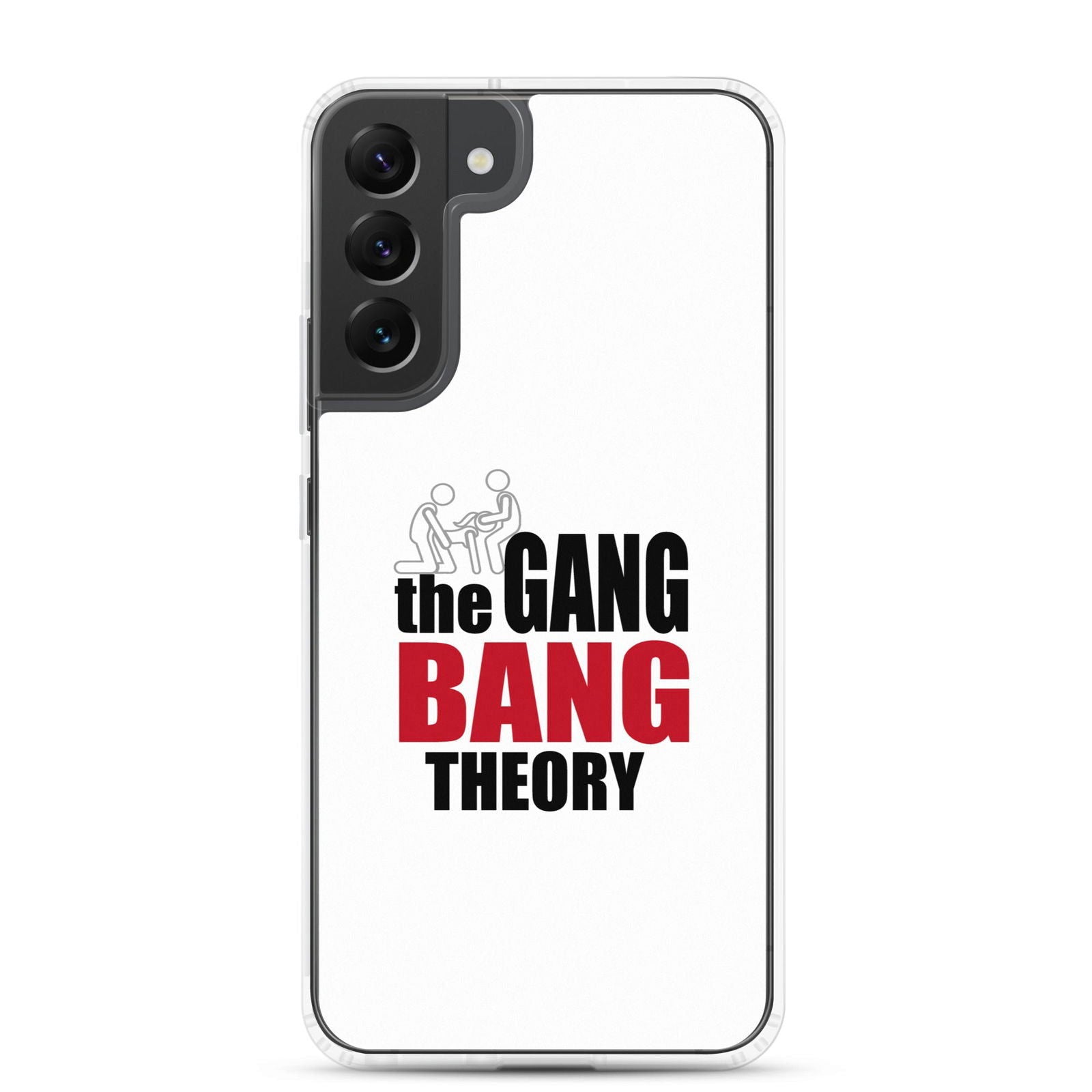 Coque Samsung The gang bang theory Samsung Galaxy S22 Plus - Sedurro