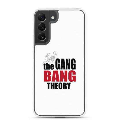 Coque Samsung The gang bang theory Samsung Galaxy S22 Plus - Sedurro
