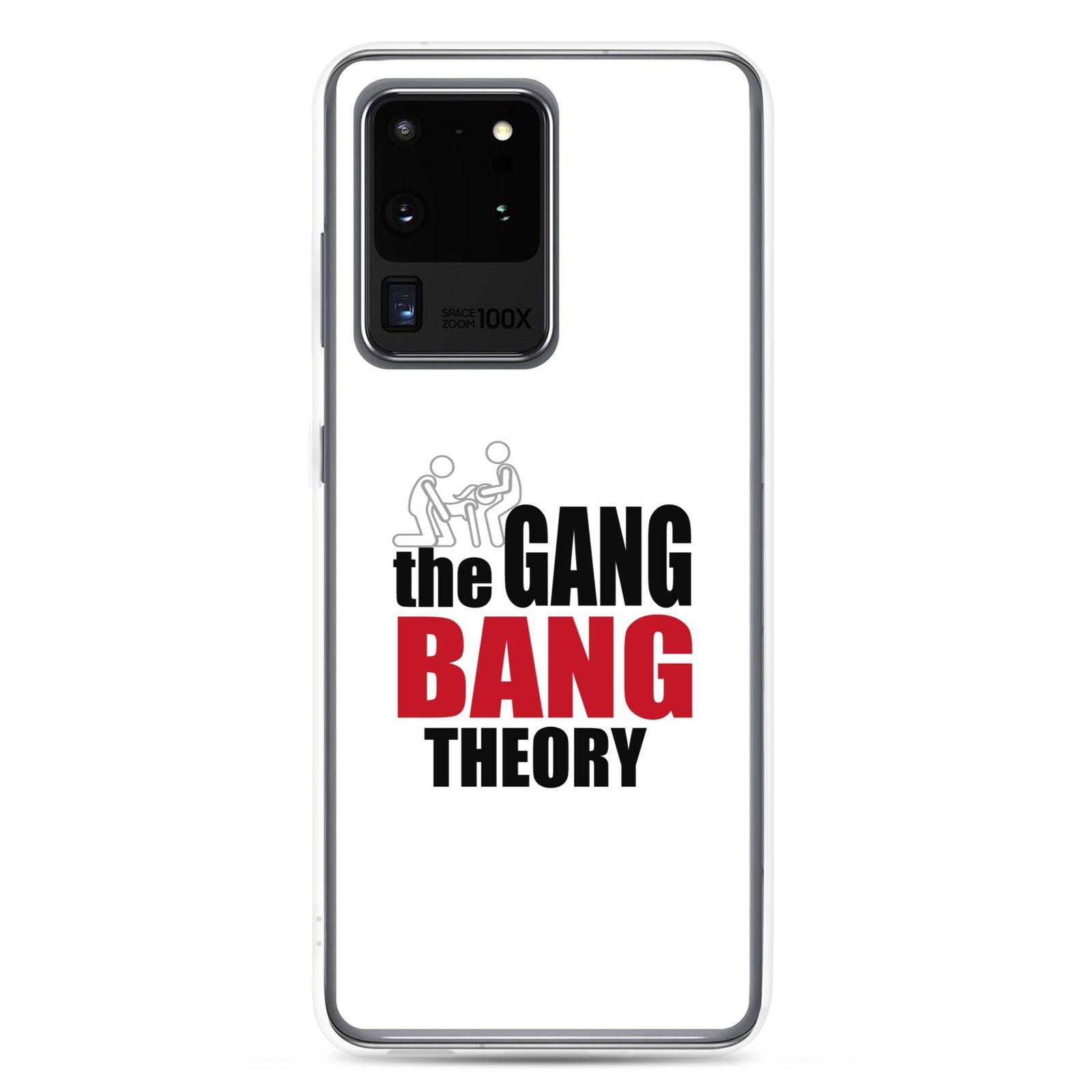 Coque Samsung The gang bang theory Samsung Galaxy S20 Ultra - Sedurro