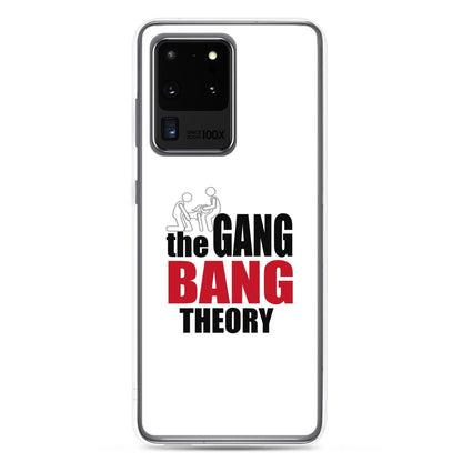 Coque Samsung The gang bang theory Samsung Galaxy S20 Ultra - Sedurro
