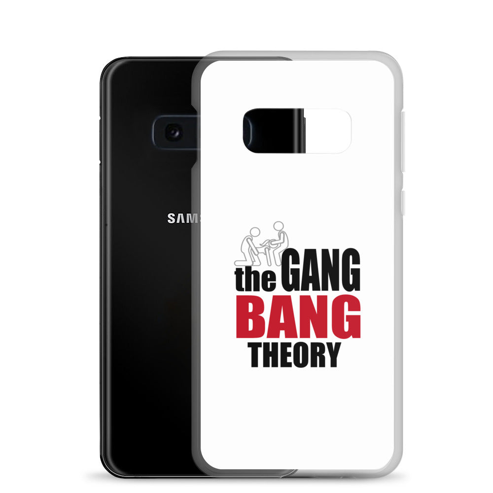 Coque Samsung The gang bang theory - Sedurro