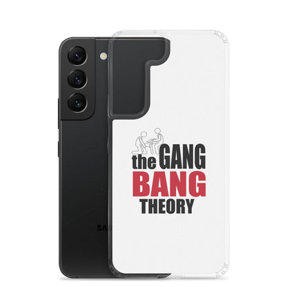 Coque Samsung The gang bang theory - Sedurro