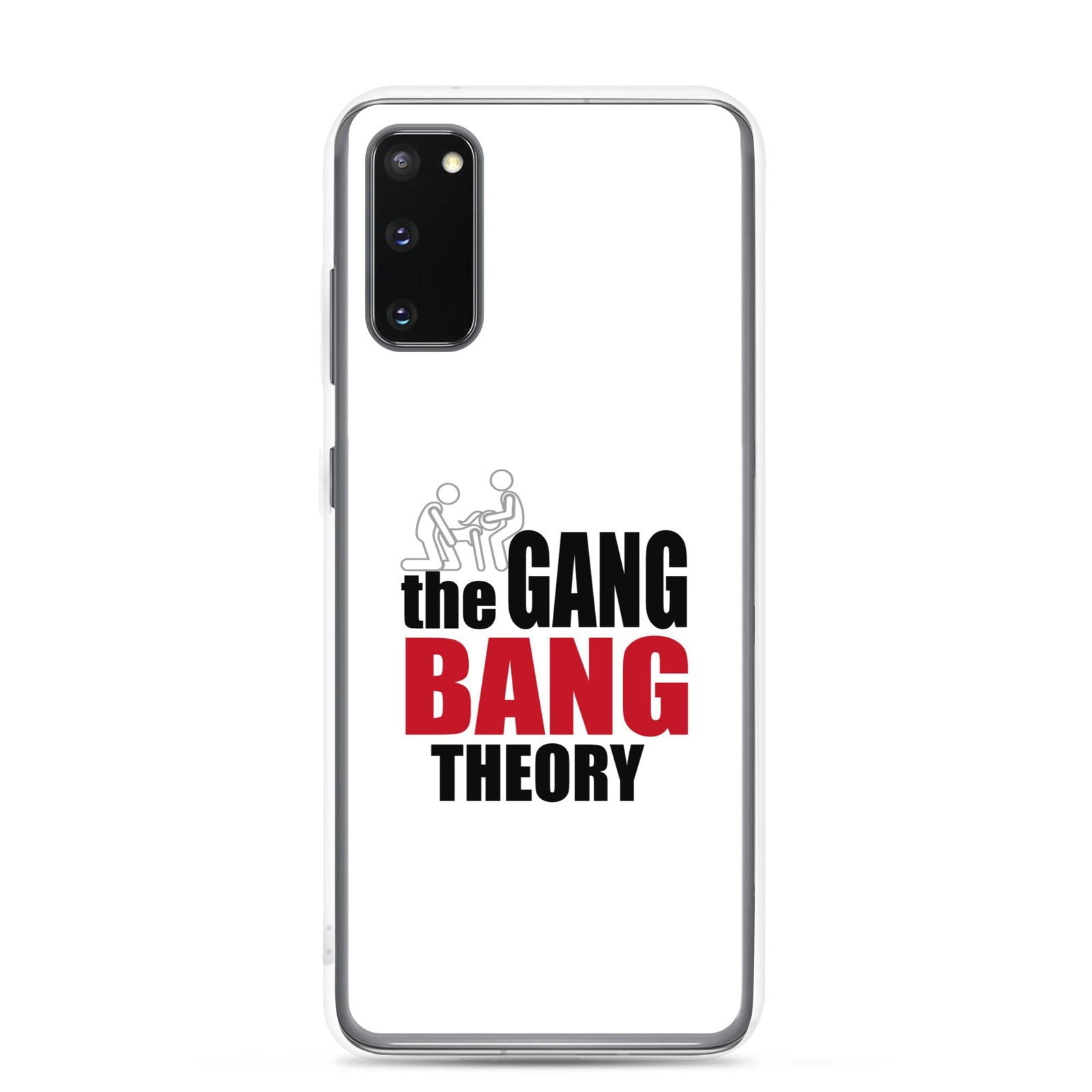 Coque Samsung The gang bang theory Samsung Galaxy S20 - Sedurro