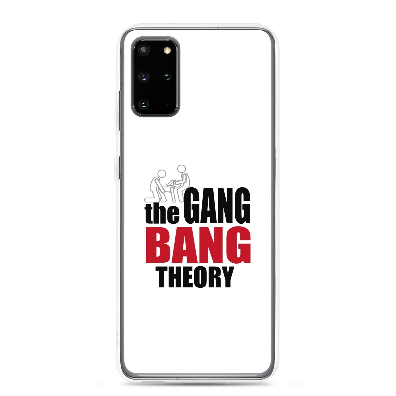 Coque Samsung The gang bang theory Samsung Galaxy S20 Plus - Sedurro
