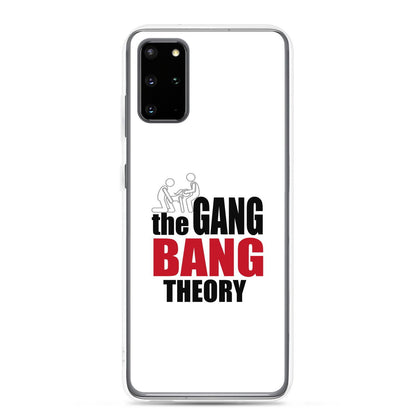 Coque Samsung The gang bang theory Samsung Galaxy S20 Plus - Sedurro