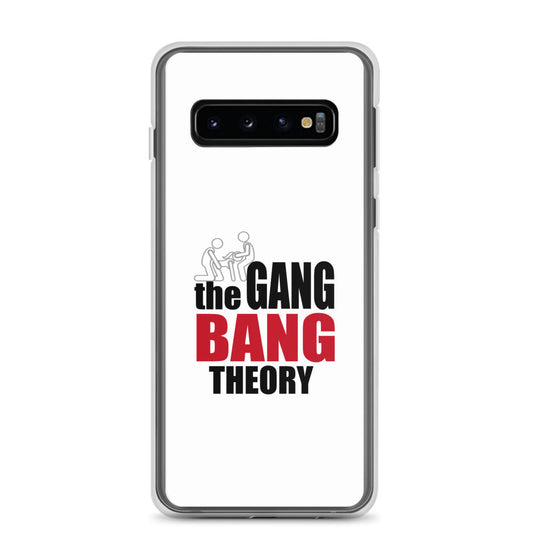 Coque Samsung The gang bang theory Samsung Galaxy S10 - Sedurro