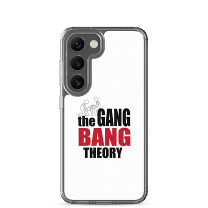 Coque Samsung The gang bang theory Samsung Galaxy S23 - Sedurro