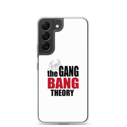 Coque Samsung The gang bang theory Samsung Galaxy S22 - Sedurro