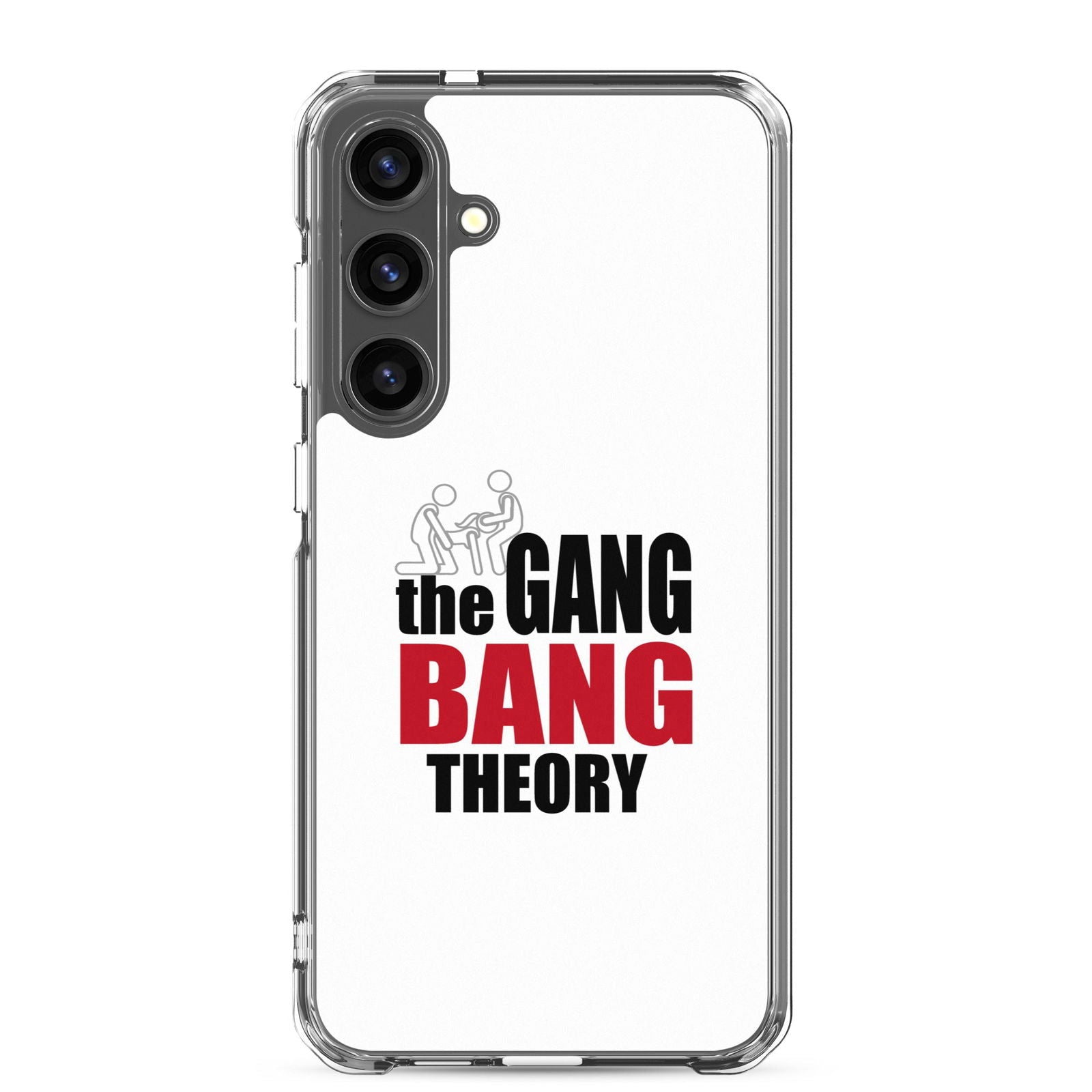 Coque Samsung The gang bang theory Samsung Galaxy S24 Plus - Sedurro