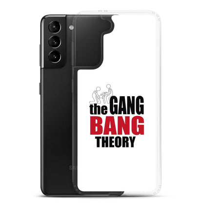 Coque Samsung The gang bang theory - Sedurro