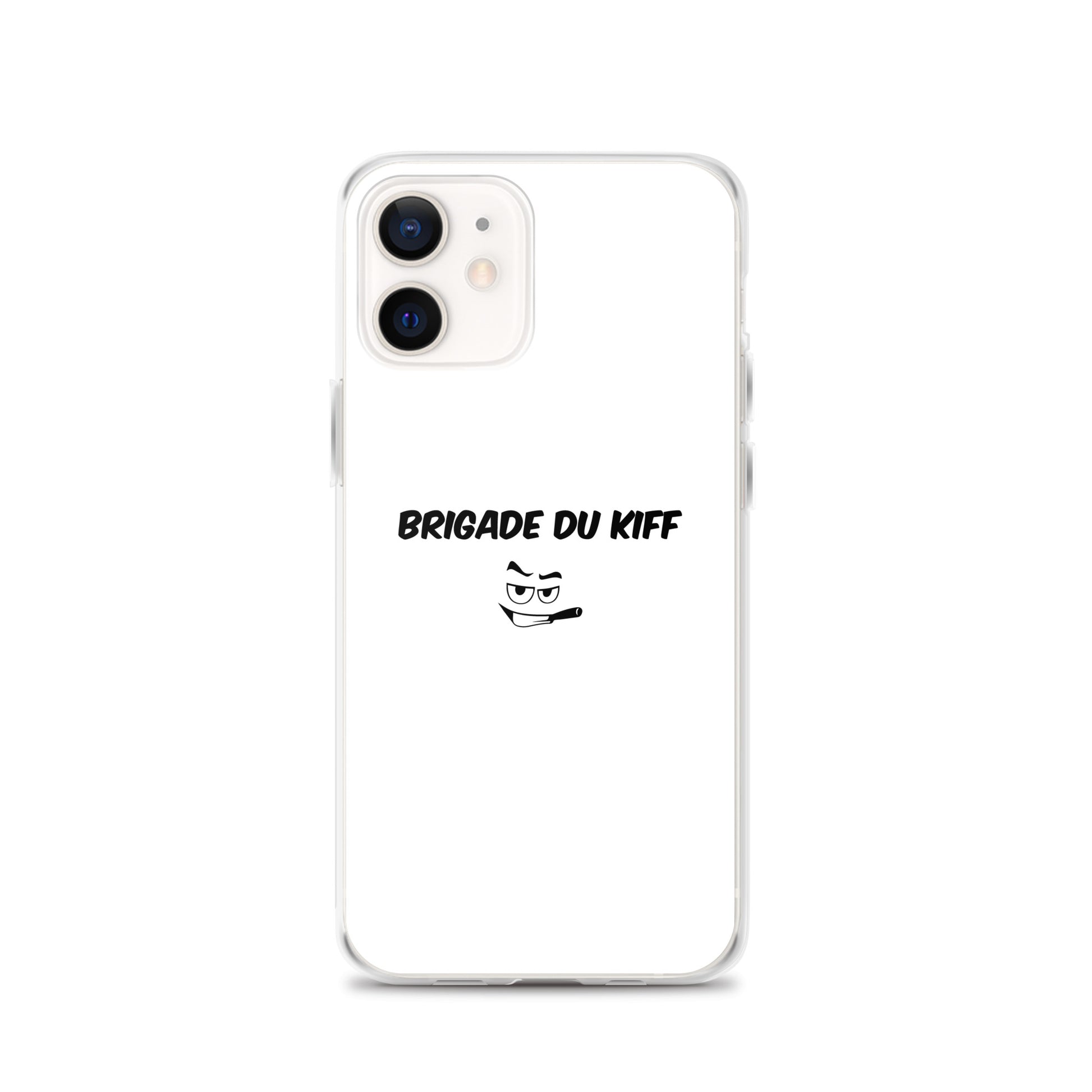Coque iPhone Brigade du kiff iPhone 12 - Sedurro