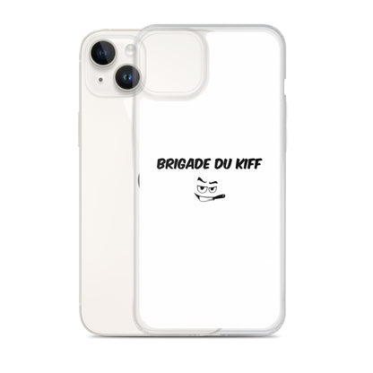 Coque iPhone Brigade du kiff - Sedurro