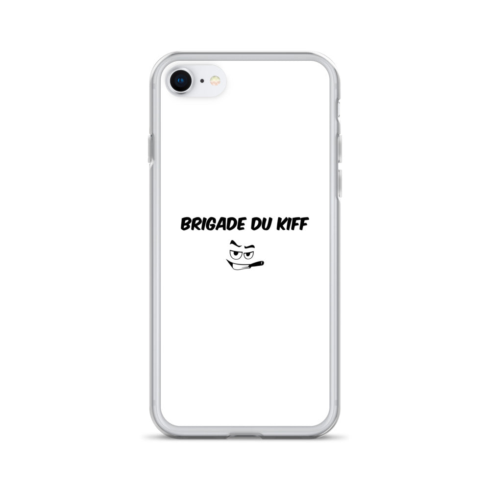Coque iPhone Brigade du kiff iPhone SE - Sedurro